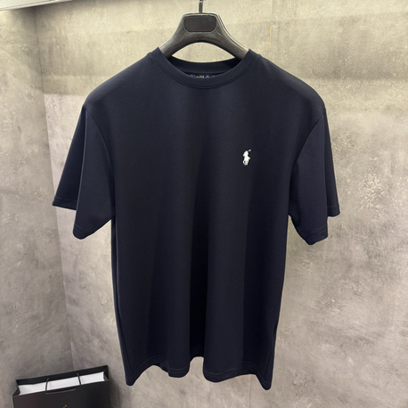 RL Premium Non-Iron Lacivert Tişört