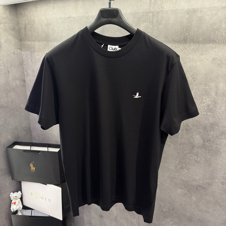 Beymen Ss’26 Premium Siyah Basic Tişört