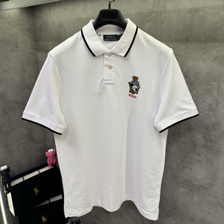RL 2026 Premium Polo Bear Polo Yaka