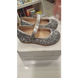 Merli & Rose Glare Babet Silver