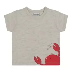 Antebies - Yengeç Ailesi T-shirt