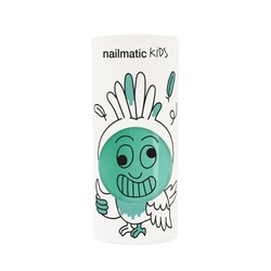 NAİLMATİC Çocuklar için Su Bazlı Oje, RİO