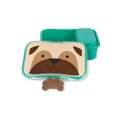 SKIP HOP - Zoo Bölmeli Beslenme Kiti Pug