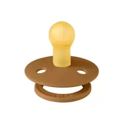 BİBS COLOUR KAUÇUK EMZİK - CARAMEL