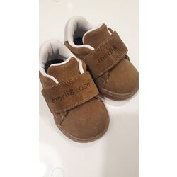 Merli and Rose Merli Sneaker Desert