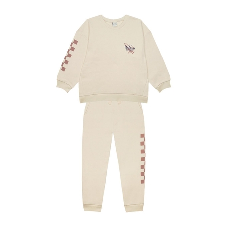 antebies Uzay Sweatshirt Eşofman Set