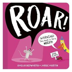 Little Tiger  - Roar - Sesli Kitap 