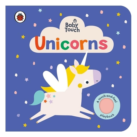 LADYBIRD Baby Touch - Unicorns