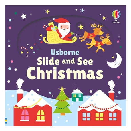 Slide and See Christmas

Hareketli Kitap