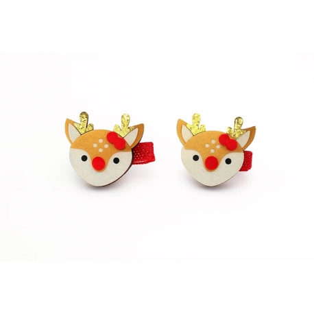 Mini & Kids - Christmas Klips Toka Baby Reindeer

