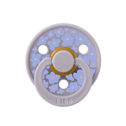 BIBS Studıo Colour Jasmine Field Emzik - Fossil Grey