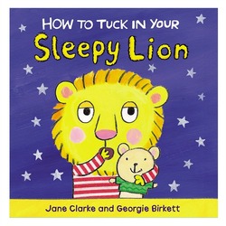 RED FOX - HOW TO TUCK IN YOUR SLEEPY LION