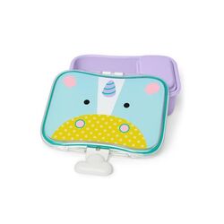 Skip Hop - Zoo Bölmeli Beslenme Kiti Unicorn