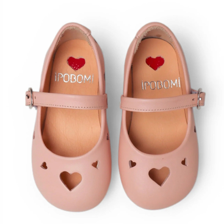 IPOBOMI PETITE BLUSH (DERİ)