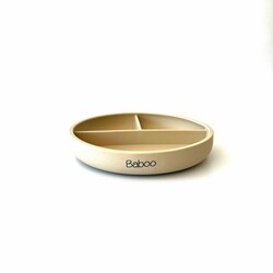 Baboo Bölmeli Tabak