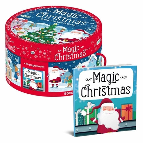 SASSI Magic Christmas Giant Puzzle



