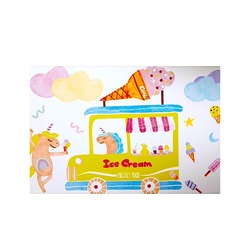 BALİNMANDALİN - Unicorn Masa Süsü