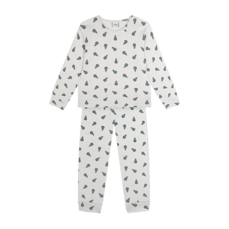 antebies Armut Uzun Kollu Pijama Takımı