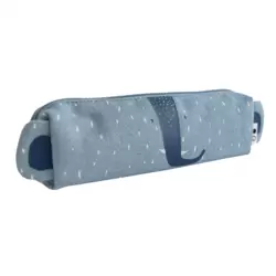 TRIXIE MRS. ELEPHANT PENCIL CASE LONG - UZUN KALEM KUTUSU