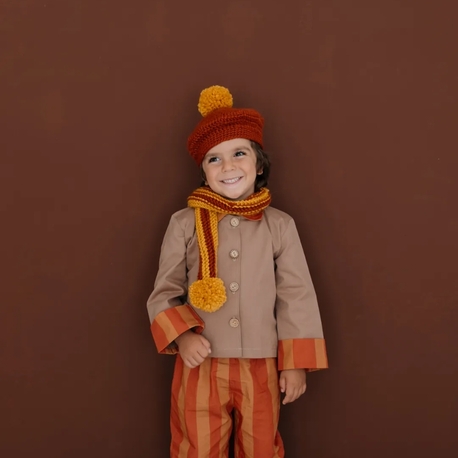 iloandfriends Paris Knitted Hat  