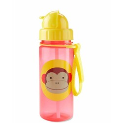 Skip HopZoo Pipetli Suluk-Maymun