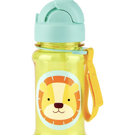 Skip Hop Zoo Pipetli Tritan Suluk Aslan
