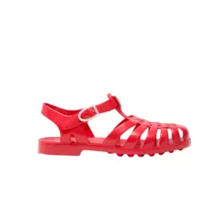 MEDUSE SUN CARMIN SANDALS - ÇOCUK SANDALET KIRMIZI