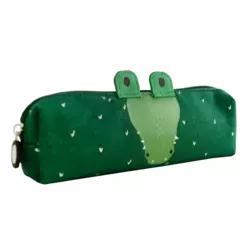 TRIXIE MR. CROCODILEPENCIL CASE LONG - UZUN KALEM KUTUSU