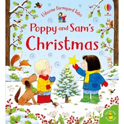 USBORNE - Poppy and Sam's Christmas