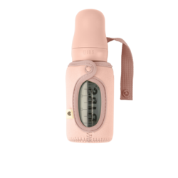 BIBS - Biberon Kılıfı Small - Blush