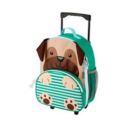 Skip Hop- Zoo Tekerlekli Çanta Pug

