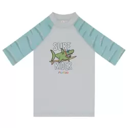 Slipstop - Surf Rider UV Korumalı Tshirt