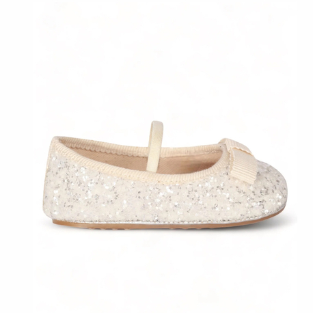 IPOBOMI SPARKLE BABY WHITE