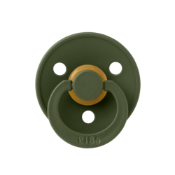 BIBS Colour Kauçuk Emzik - Pine