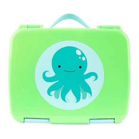 Skip Hop Spark Style Bento Beslenme Kutusu Ahtapot


