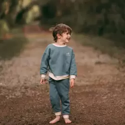 ANTEBIES - Eğlenceli Canavarlar Eşofman Seti