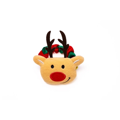 Mini & Kids - Christmas Scrunchie Deer

