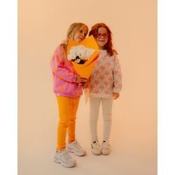 LAVRA STUDIO - Maggie Fitilli Tayt - Ekru
