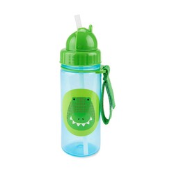 Skip Hop Zoo Pipetli Suluk-Timsah