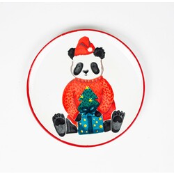 Happy Folks Santa Panda Tabak