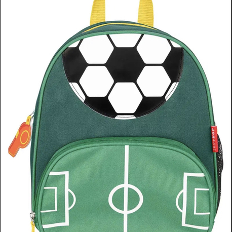 Skip Hop Çocuk Sırt Çantası Futbol