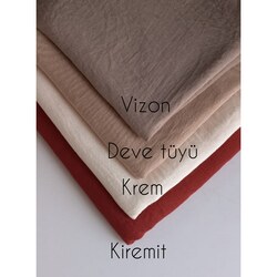 Moda Kaşmir Pamuk Kraş Şal 