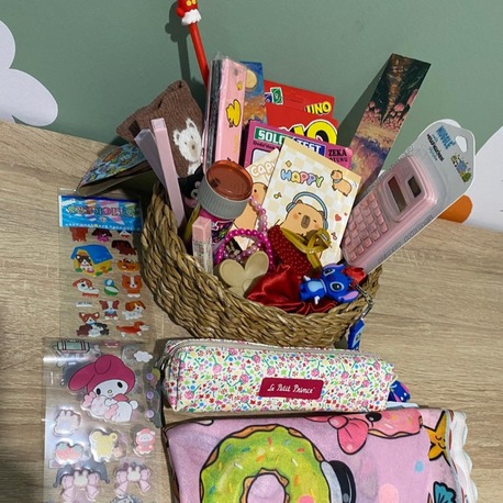Kız Çocuk Paket
