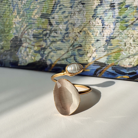 Noirè Ring