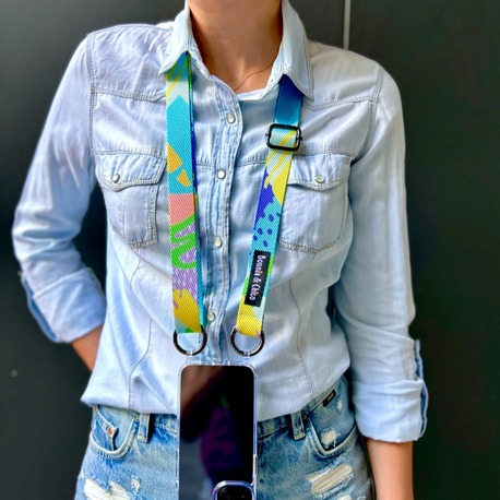 Jackie Telefon Askısı