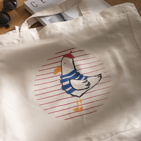 Seagull Tote Bag