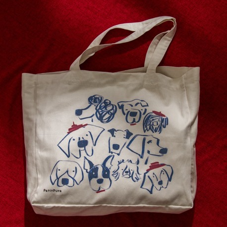 Boyz Tote Bag