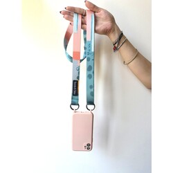 Lily telefon askısı