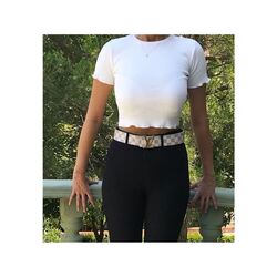 STARDART FİT CROP TOP