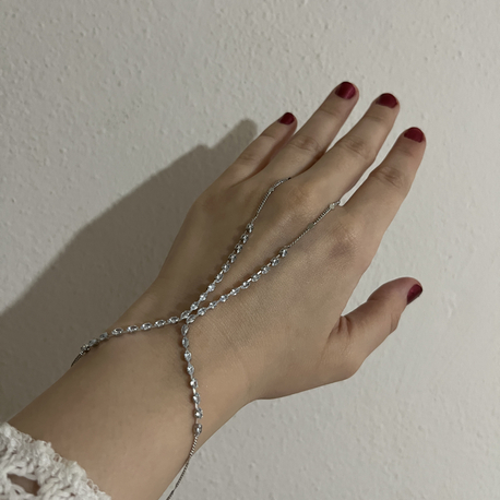 Zirkon Taşlı Su Yolu Şahmeran 